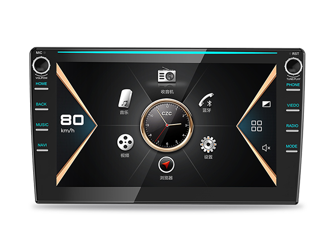 车赞臣 安卓导航 丰田 本田 大众 卡罗拉 雷凌 凌派 途观 经典卡罗拉 老起亚 雷克萨斯 缤智 CRV 中控屏 DSP 